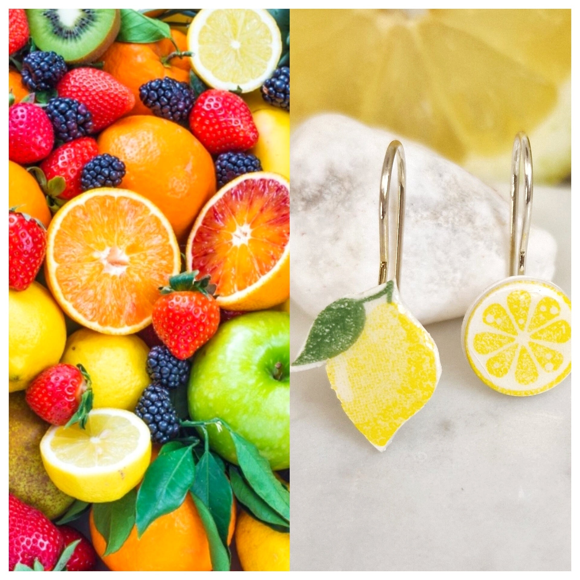 Colección Tutti Frutti