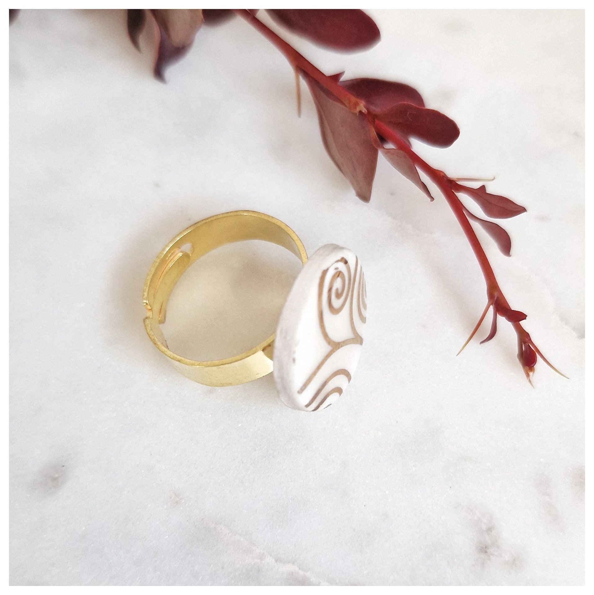 Anillos Klimt