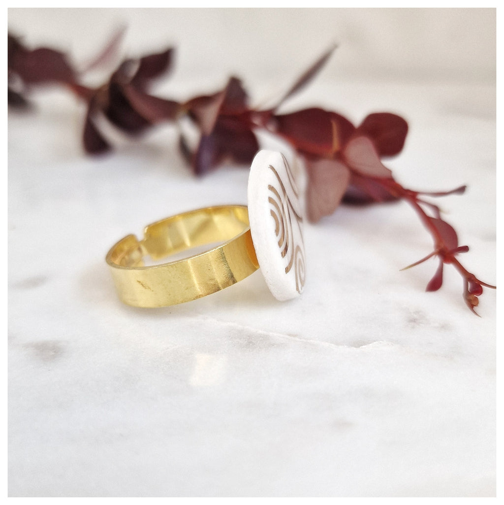 Anillos Klimt