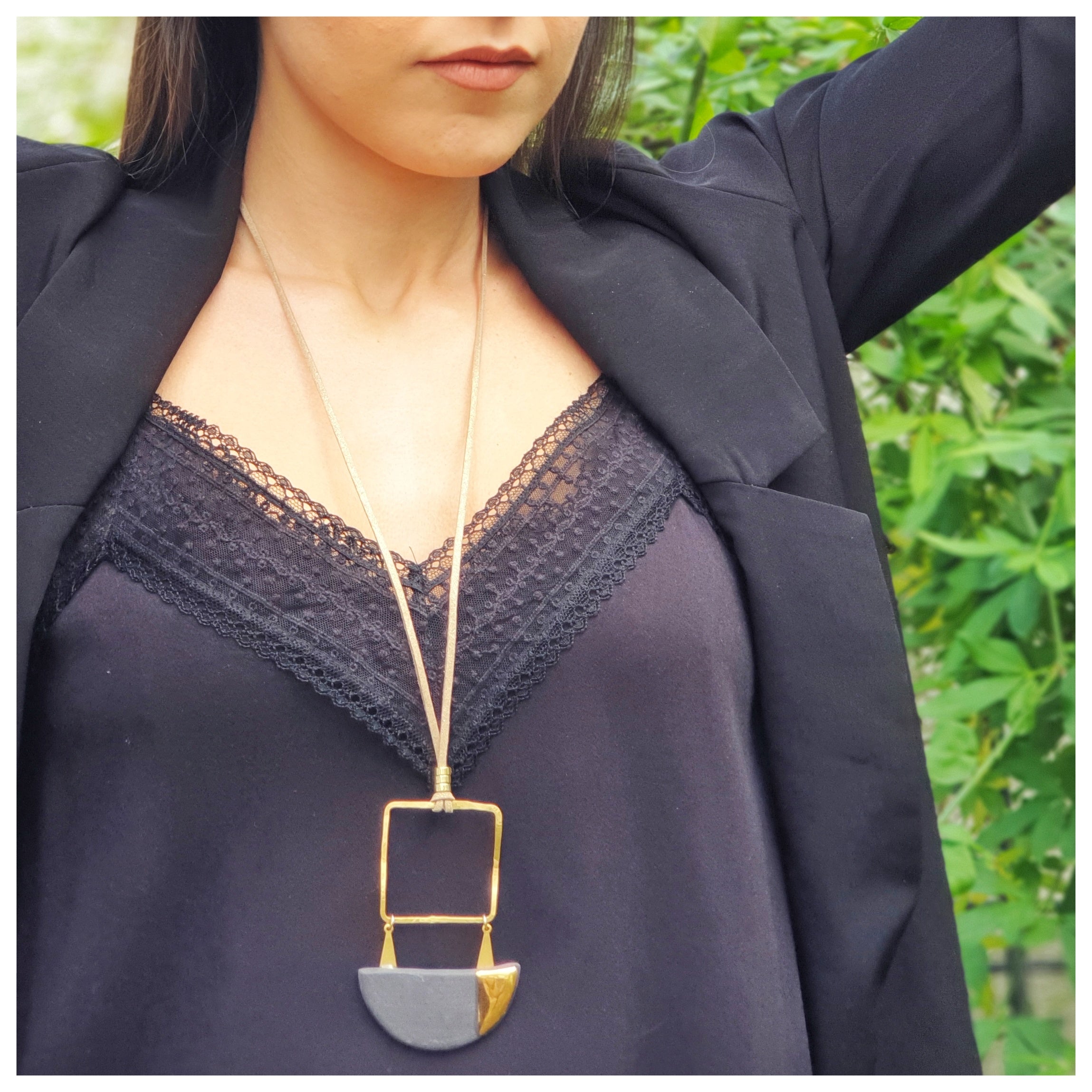 Colgantes Dama de noche