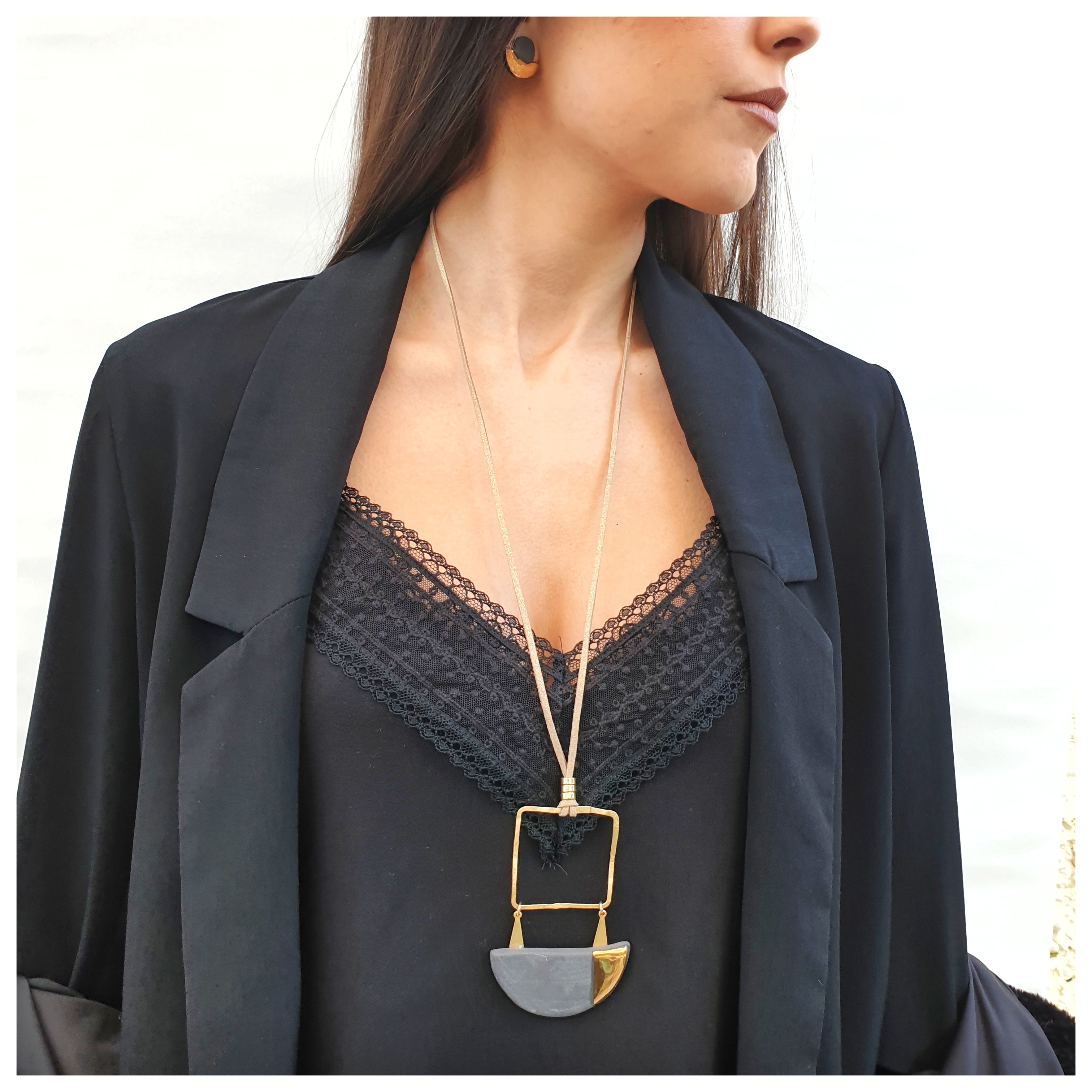 Colgantes Dama de noche