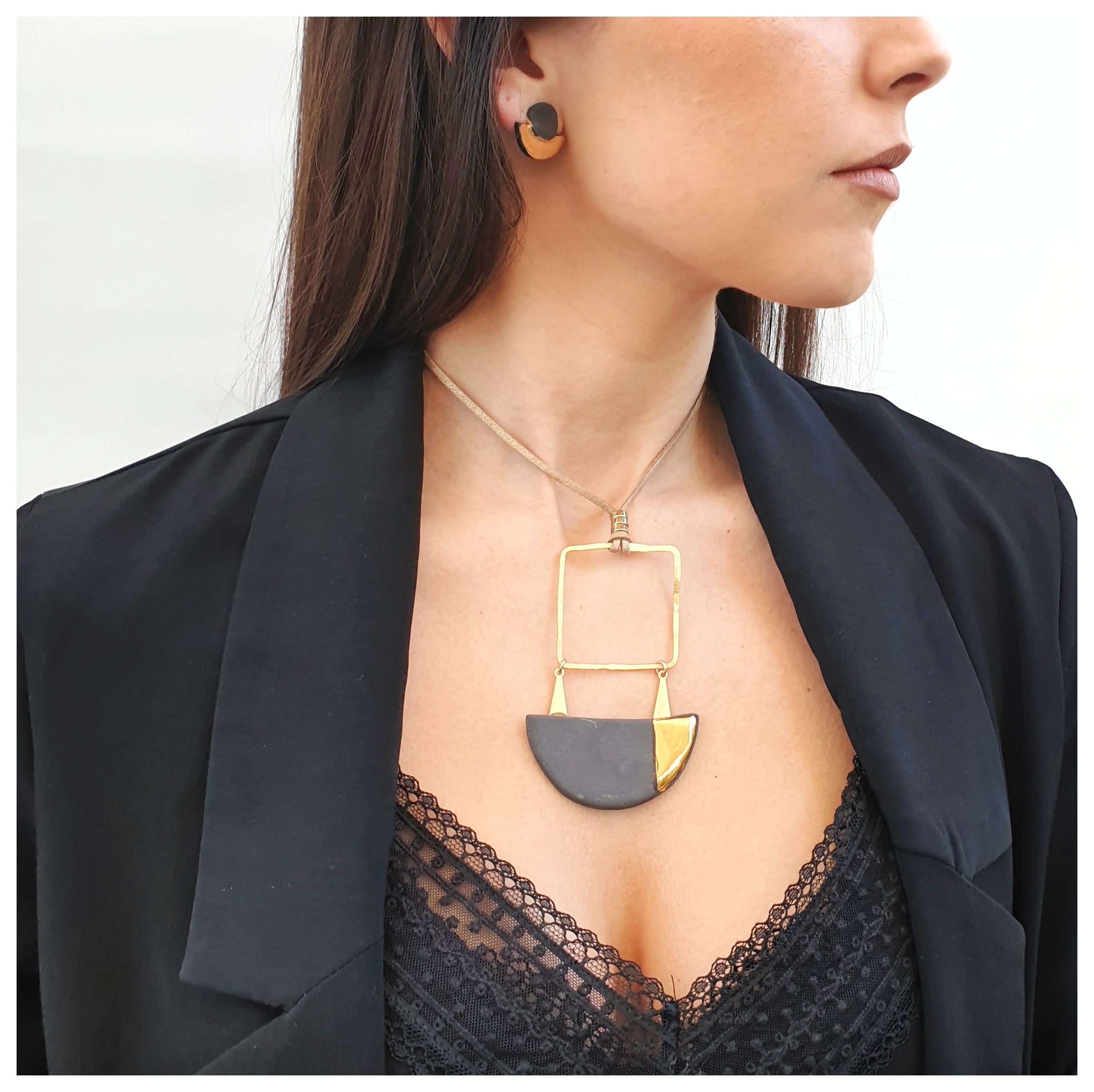 Colgantes Dama de noche