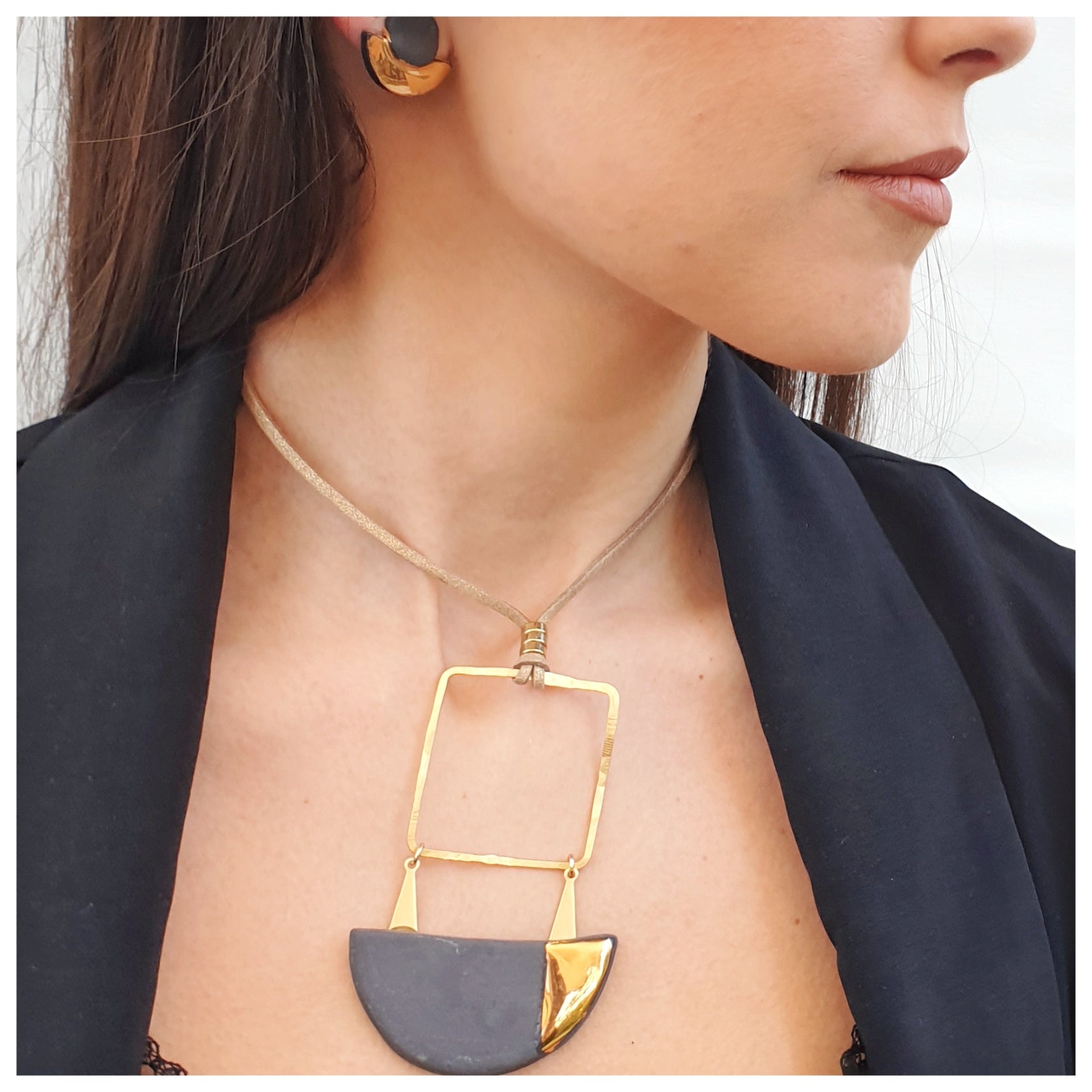 Colgantes Dama de noche