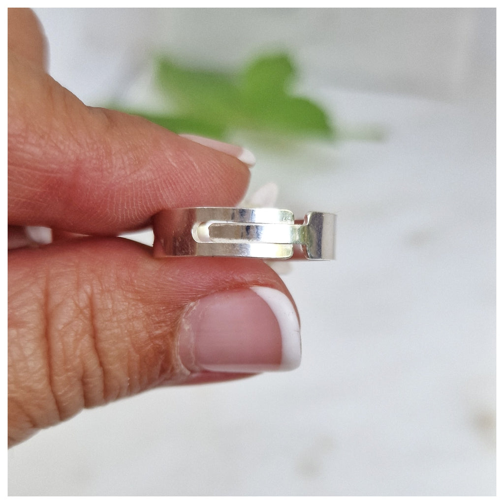 Anillos margaritas