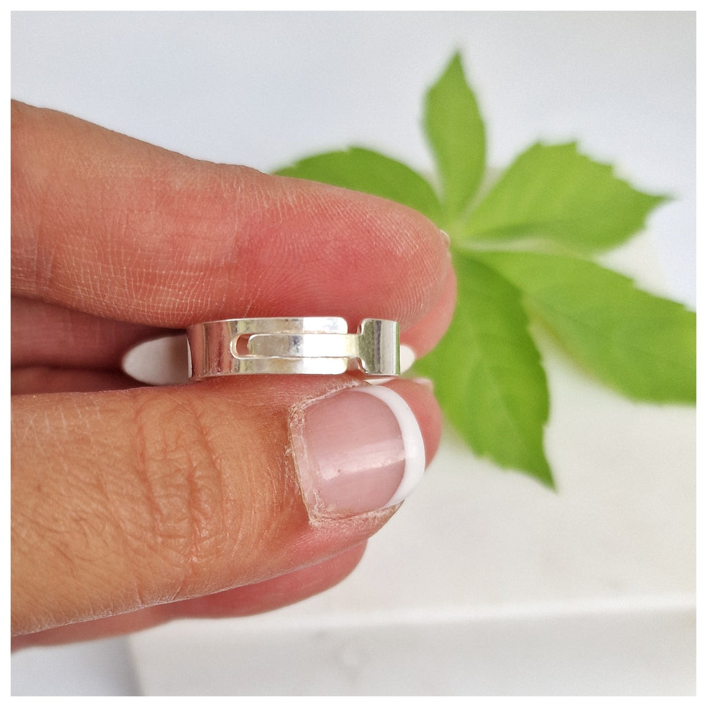 Anillos margaritas