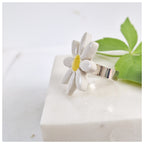 Anillos margaritas
