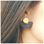 Pendientes dama de noche