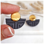 Pendientes dama de noche