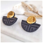 Pendientes dama de noche