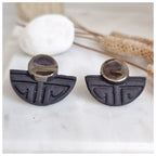 Pendientes dama de noche