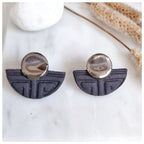 Pendientes dama de noche