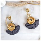 Pendientes dama de noche