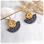 Pendientes dama de noche