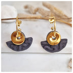 Pendientes dama de noche