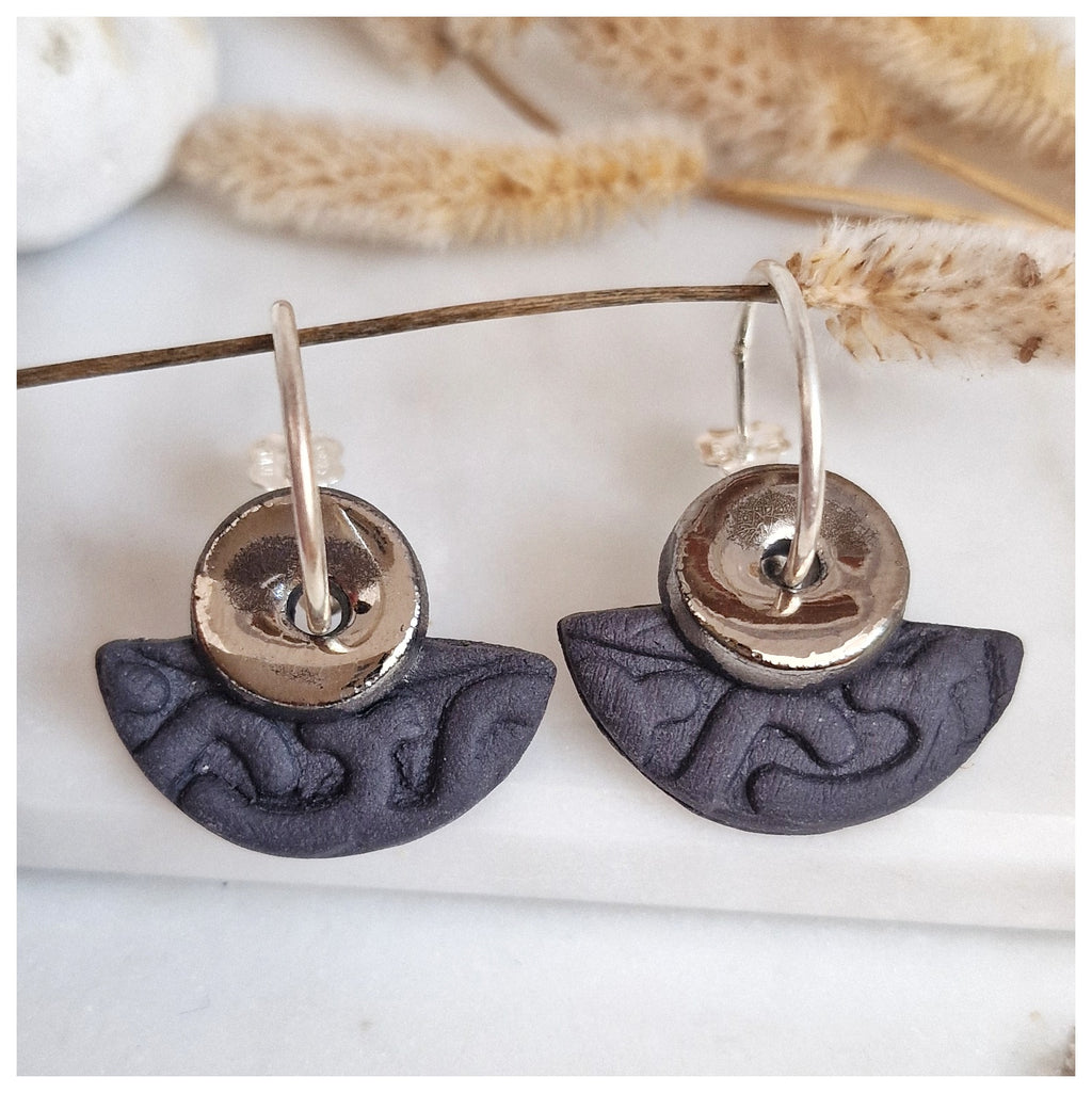 Pendientes dama de noche