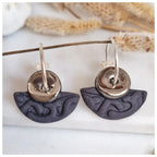 Pendientes dama de noche