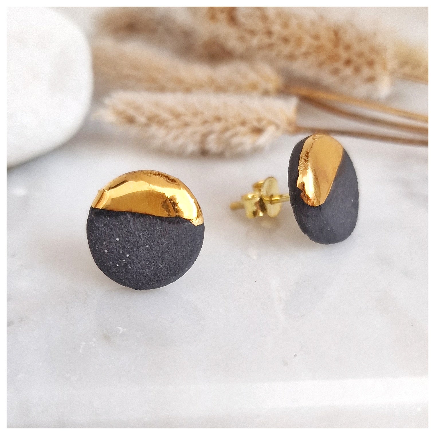 Pendientes dama de noche