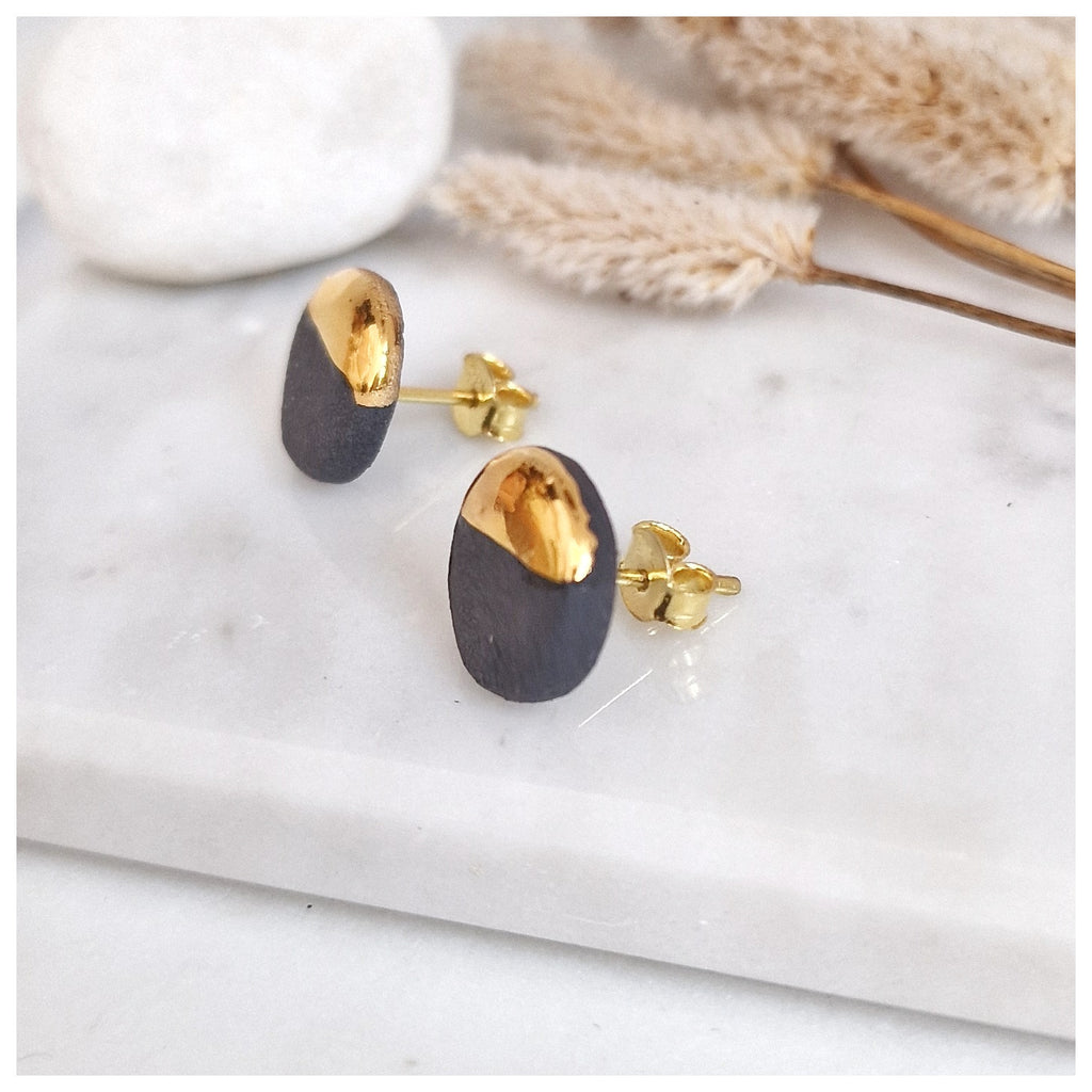 Pendientes dama de noche