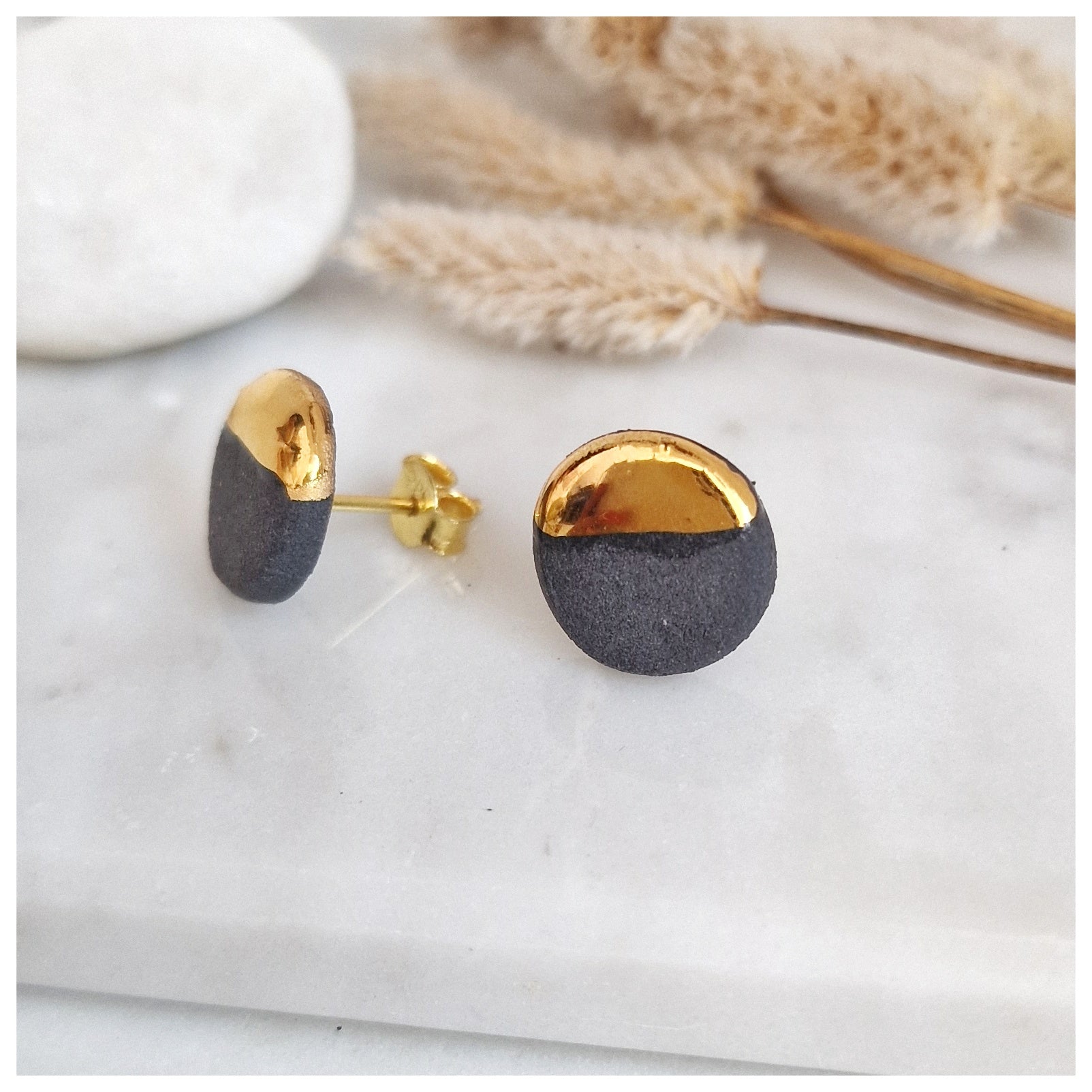 Pendientes dama de noche