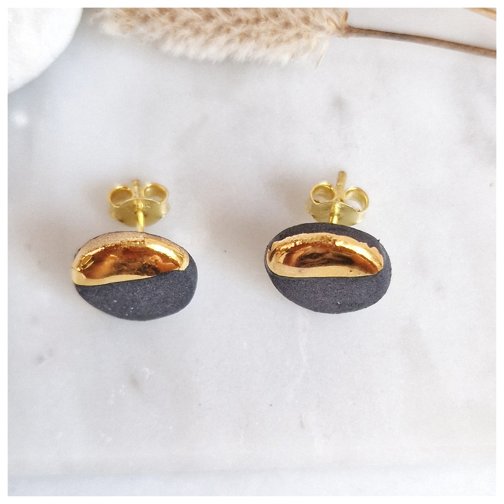 Pendientes dama de noche