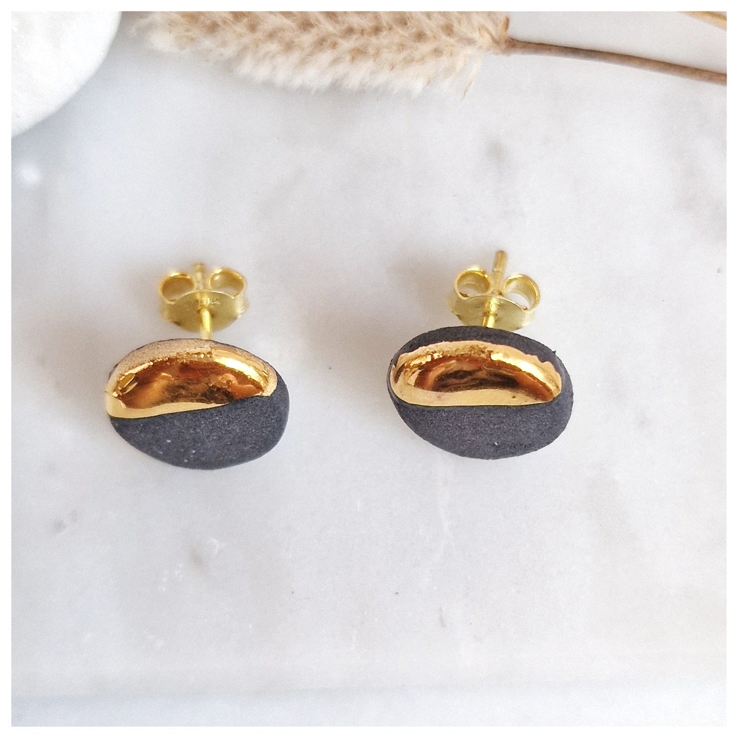 Pendientes dama de noche