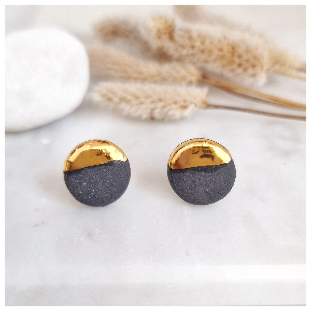 Pendientes dama de noche