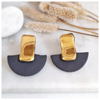 Pendientes dama de noche