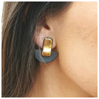 Pendientes dama de noche