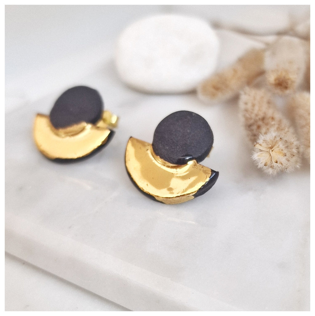 Pendientes dama de noche