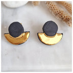 Pendientes dama de noche