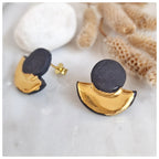 Pendientes dama de noche