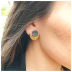 Pendientes dama de noche