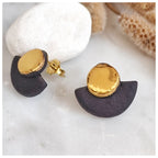 Pendientes dama de noche