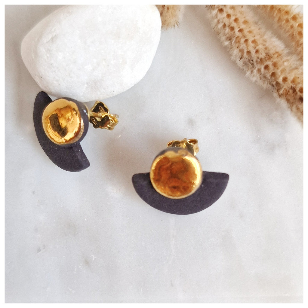 Pendientes dama de noche