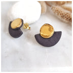 Pendientes dama de noche