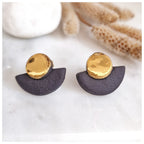 Pendientes dama de noche