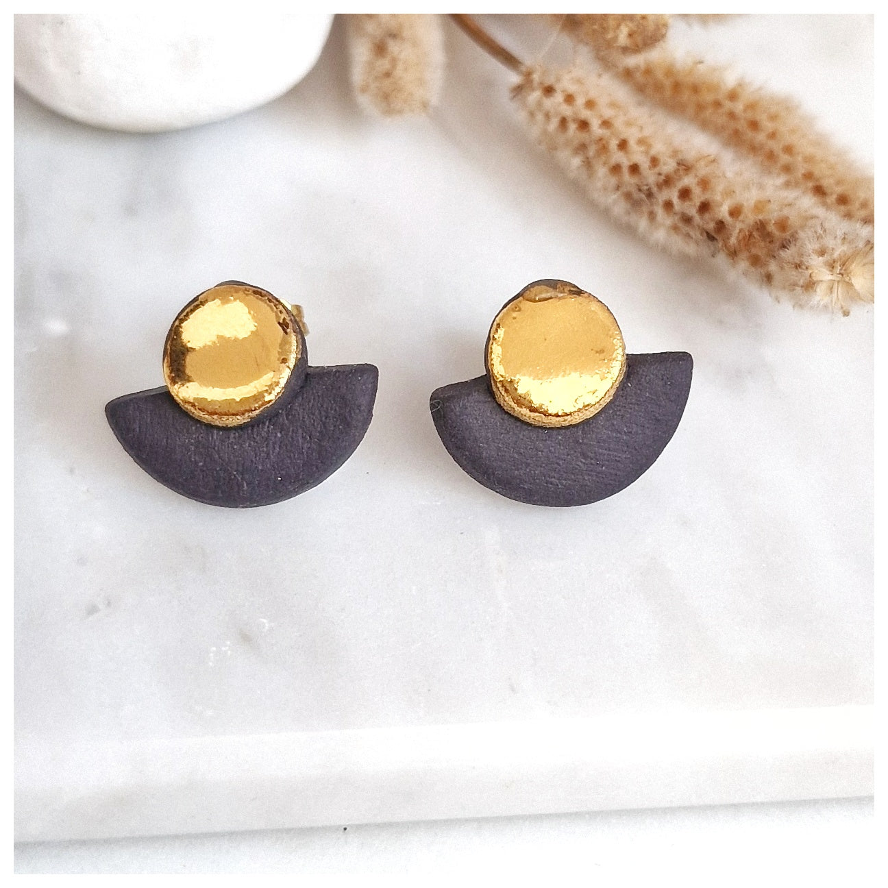 Pendientes dama de noche