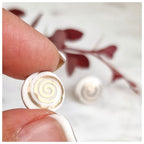 Pendientes Klimt