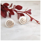 Pendientes Klimt