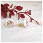 Pendientes Klimt