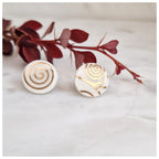 Pendientes Klimt