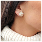 Pendientes Klimt