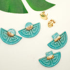 Earrings from the Egypt collection